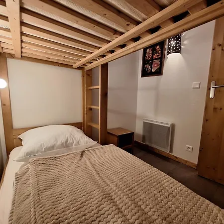 Duplex - Montchavin, 4 Pieces, 3 La Plagne-Tarentaise