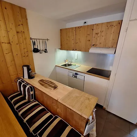 Lägenhet Duplex - Montchavin, 4 Pieces, 3 La Plagne-Tarentaise